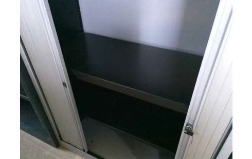 ARMOIRE DE BUREAU L100 H137