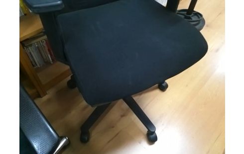 FAUTEUIL DE BUREAU DOSSIER HAUT
