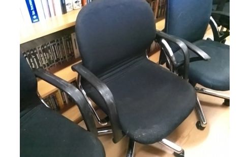 FAUTEUIL DE BUREAU DOSSIER BAS