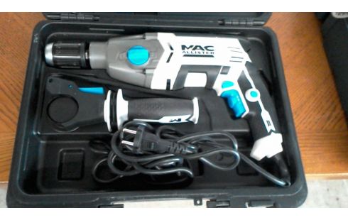 PERCEUSE A PERCUSSION MAC  ALLISTER