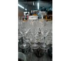 LOT DE VERRES MM