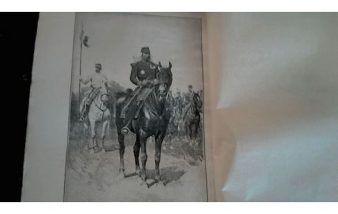 LIVRE LA VIE MILITAIRE SOUS LE SECOND EMPIRE