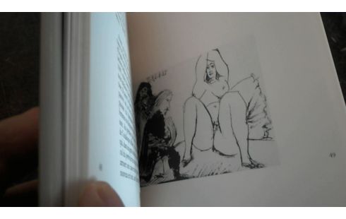 LIVRE LA CELESTINE  (PICASSO)