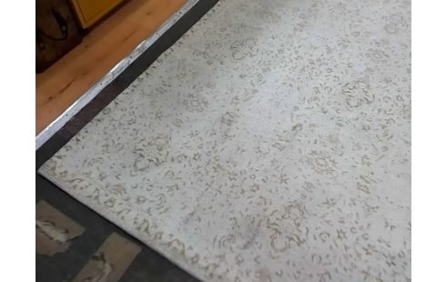 TAPIS BLANC 150X230 (QLQS TACHES)