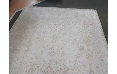 TAPIS BLANC 150X230 (QLQS TACHES)