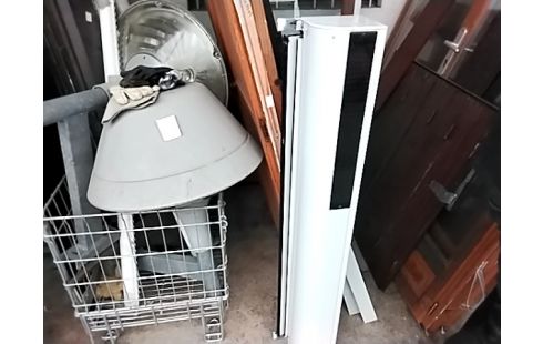 VOLET ROULANT SOLAIRE + MOUSTIQUAIRE + ACC RES