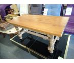 TABLE BASSE RUSTIQUE
