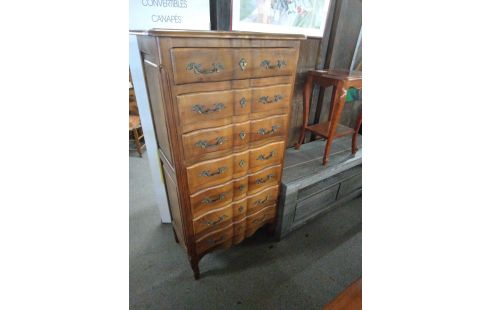 SEMAINIER NOYER STYLE LOUIS XV
