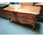 COMMODE MERISIER 4 TIROIRS