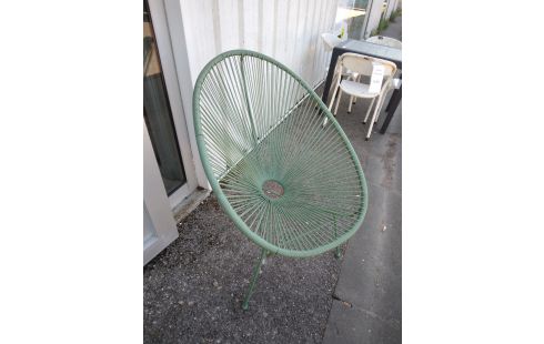 FAUTEUIL SCOUBIDOU
