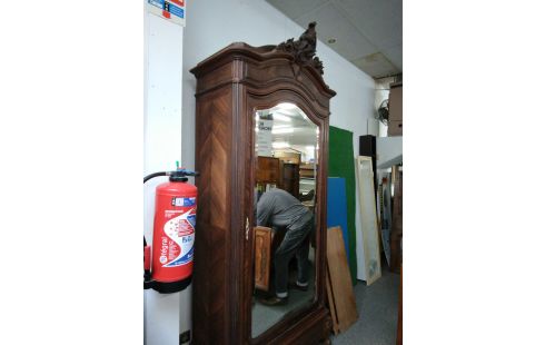 BONNETIERE STYLE ROCAILLE