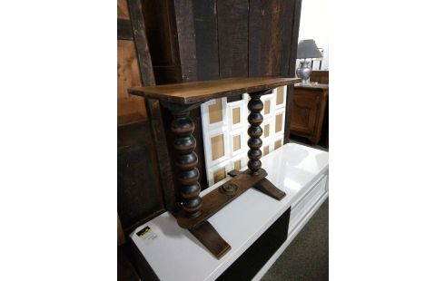 TABLE BASSE RUSTIQUE