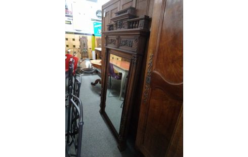 MIROIR STYLE HENRI II