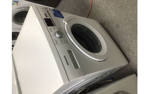 MACHINE A LAVER SIEMENS IQ 700