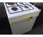 GAZINIERE 4 FEUX + LAVE VAISSELLE VEDETTE
