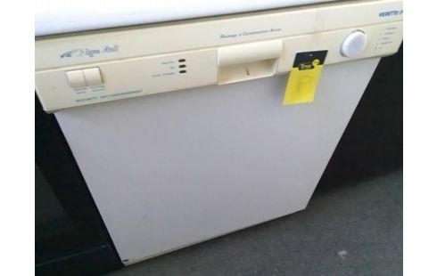 GAZINIERE 4 FEUX + LAVE VAISSELLE VEDETTE