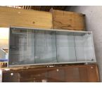 VITRINE 2P GRISE