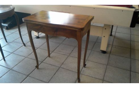 TABLE DE JEU