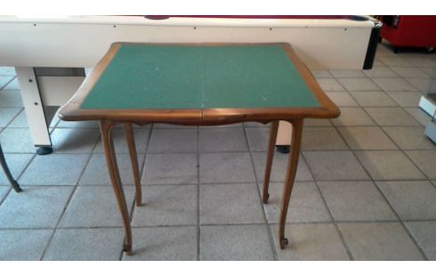 TABLE DE JEU