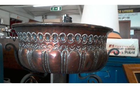 JARDINERA, , COBRE
