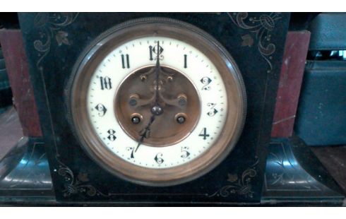 PENDULE  NAPOLEON  III EN  L'  ETAT