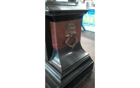 PENDULE  NAPOLEON  III EN  L'  ETAT