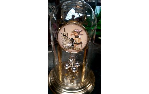 HORLOGE MET, , GLOBE HUMMEL