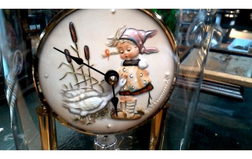 HORLOGE MET, , GLOBE HUMMEL