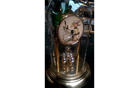 HORLOGE MET, , GLOBE HUMMEL
