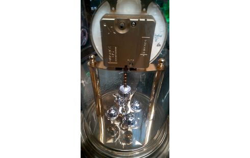 HORLOGE MET, , GLOBE HUMMEL