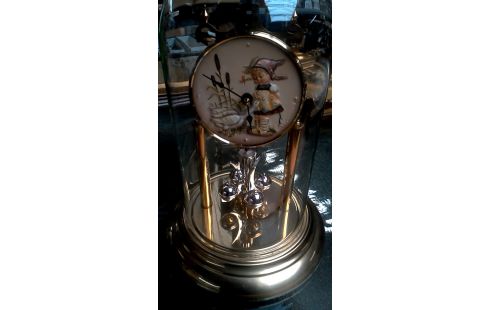 HORLOGE MET, , GLOBE HUMMEL