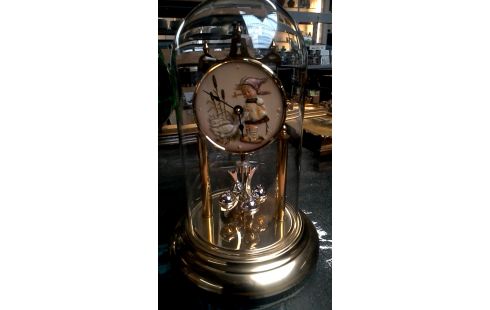 HORLOGE MET, , GLOBE HUMMEL