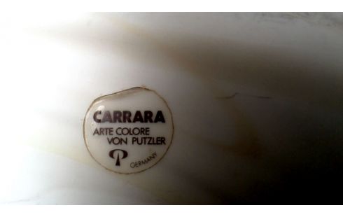 TAFELLAMP PUTZLER CARRARA VINTAGE PER STUK