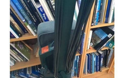 ASPIRATEUR BALAI ANCIEN VORWERK AVEC ACCESSOIRES