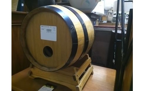 TONNEAU EN BOIS MINI