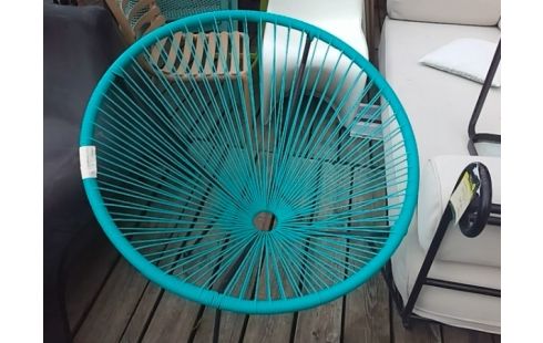 FAUTEUIL COPACABANA VERT