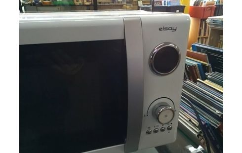 MICRO ONDES ELSAY (AVEC PLAQUES)