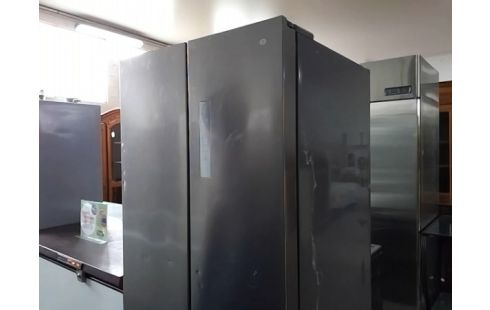 REFRIGERATEUR CONGELATEUR ESSENTIEL B (AIR VENTILE) 294L + 137L