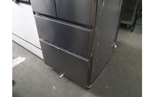 REFRIGERATEUR CONGELATEUR ESSENTIEL B (AIR VENTILE) 294L + 137L