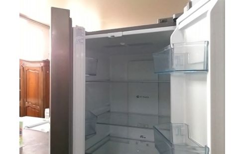 REFRIGERATEUR CONGELATEUR ESSENTIEL B (AIR VENTILE) 294L + 137L