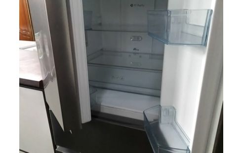 REFRIGERATEUR CONGELATEUR ESSENTIEL B (AIR VENTILE) 294L + 137L