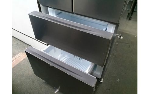 REFRIGERATEUR CONGELATEUR ESSENTIEL B (AIR VENTILE) 294L + 137L