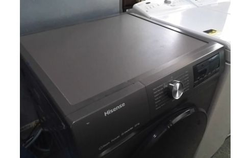 MACHINE A LAVER HISENSE 10KG 1400TR/MIN