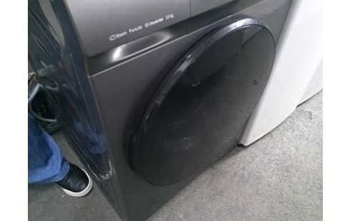 MACHINE A LAVER HISENSE 10KG 1400TR/MIN