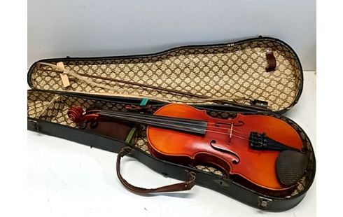VIOOL LABEL STRADIVARIUS ANNO 1721