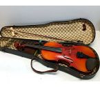 VIOOL LABEL STRADIVARIUS ANNO 1721
