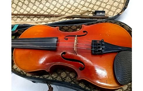 VIOOL LABEL STRADIVARIUS ANNO 1721