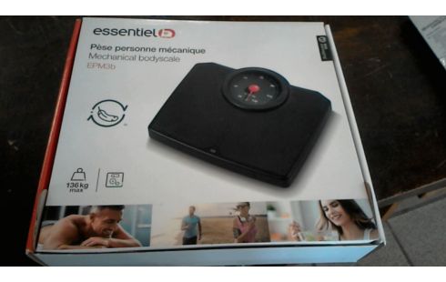 PESE PERSONNE  ESSENTIEL B