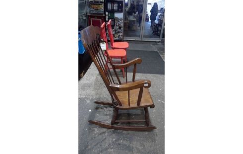 ROCKING CHAIR ,CHENE