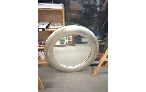 MIROIR ARGENTÉ